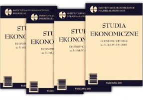 „Studia Ekonomiczne” czasopismem naukowym Polskiej Akademii Nauk